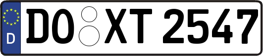 DO-XT2547