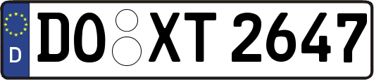 DO-XT2647
