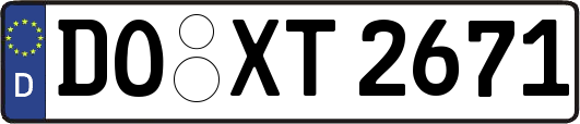DO-XT2671