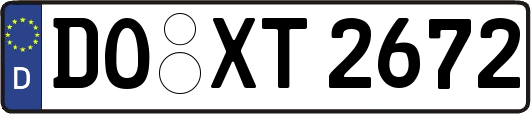 DO-XT2672