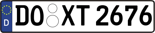 DO-XT2676
