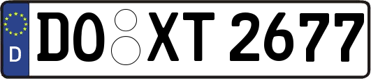 DO-XT2677