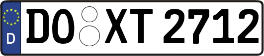 DO-XT2712