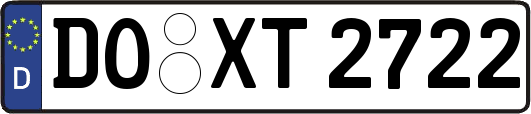 DO-XT2722