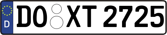 DO-XT2725