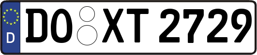 DO-XT2729