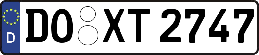 DO-XT2747