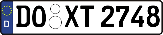 DO-XT2748