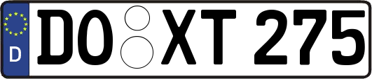 DO-XT275