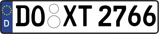 DO-XT2766