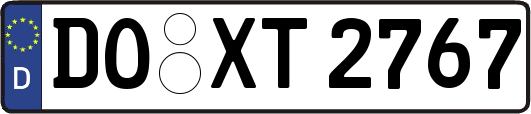 DO-XT2767