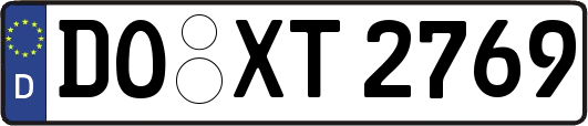 DO-XT2769