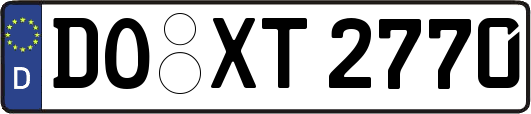 DO-XT2770