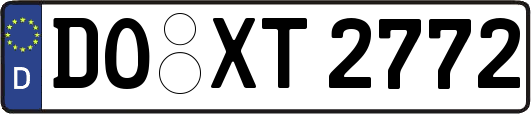DO-XT2772
