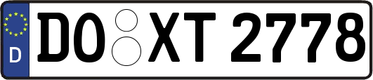 DO-XT2778