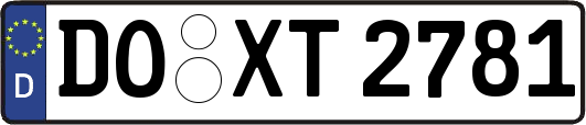 DO-XT2781
