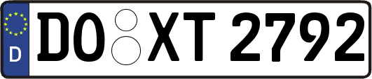 DO-XT2792