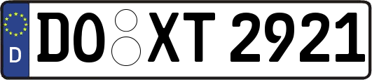 DO-XT2921