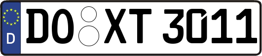 DO-XT3011
