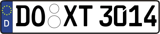 DO-XT3014