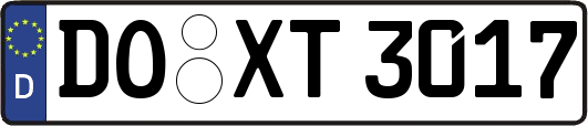 DO-XT3017