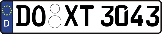 DO-XT3043