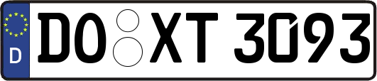 DO-XT3093