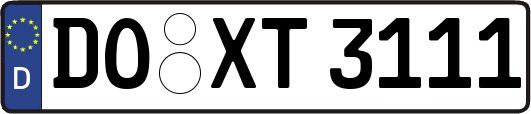 DO-XT3111