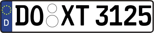 DO-XT3125