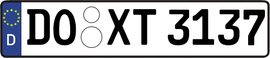 DO-XT3137