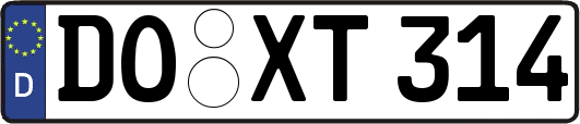 DO-XT314