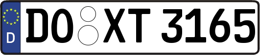 DO-XT3165