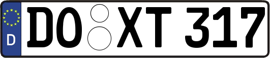 DO-XT317