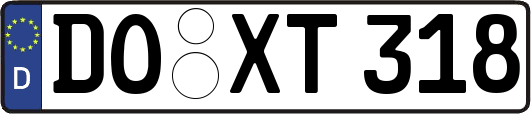DO-XT318