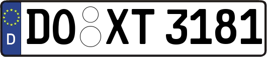 DO-XT3181