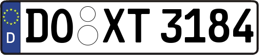 DO-XT3184