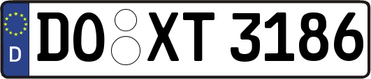 DO-XT3186