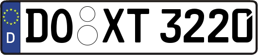 DO-XT3220