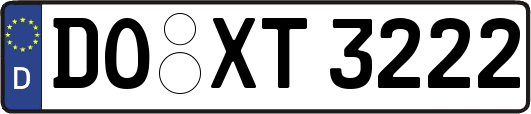 DO-XT3222