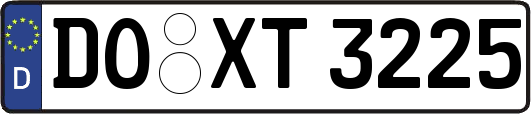 DO-XT3225