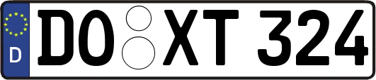 DO-XT324