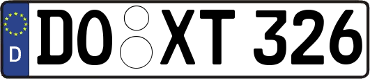 DO-XT326