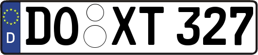 DO-XT327