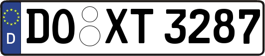 DO-XT3287
