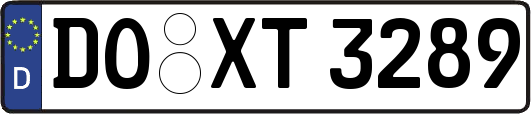 DO-XT3289