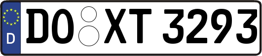DO-XT3293