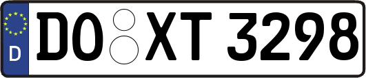 DO-XT3298