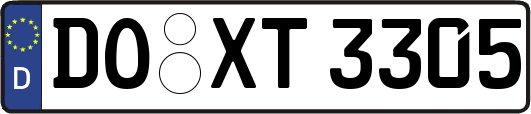 DO-XT3305