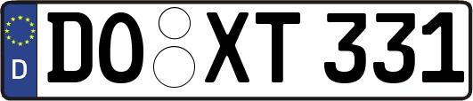 DO-XT331