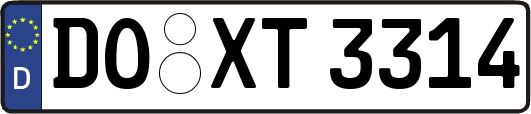 DO-XT3314